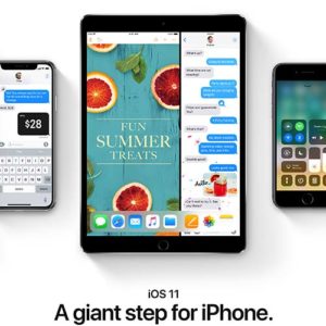 Apple iOS 11 - Peregrine Digital Media Albuquerque Web Designers