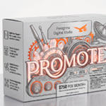 Promote with Peregrine Digital Media