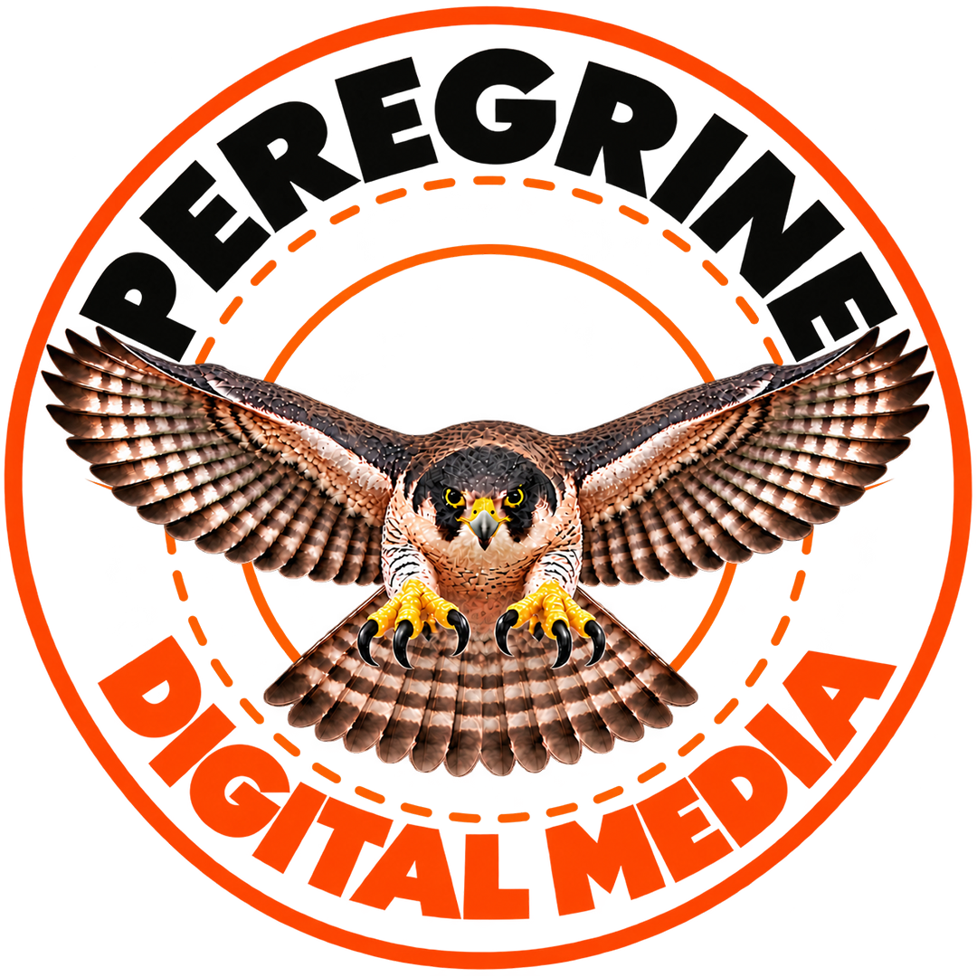 Peregrine Digital Media - Learning Design, Business Development, web development